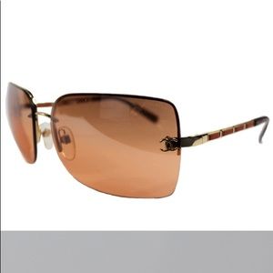 Vintage CHANEL sunglasses ! Authentic !